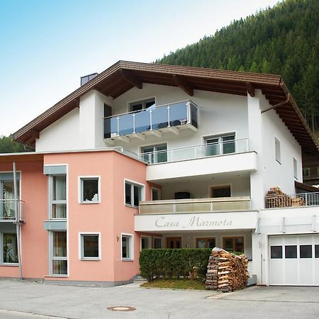 Apartamento Casa Marmota Ischgl Exterior foto