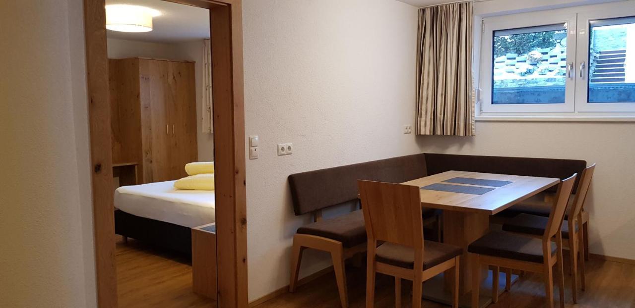 Apartamento Casa Marmota Ischgl Exterior foto