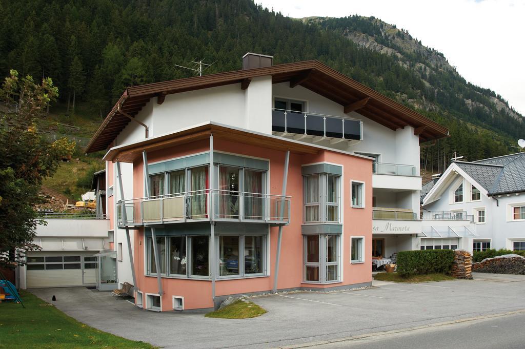 Apartamento Casa Marmota Ischgl Exterior foto