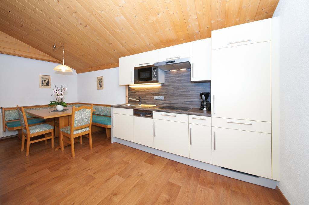 Apartamento Casa Marmota Ischgl Habitación foto